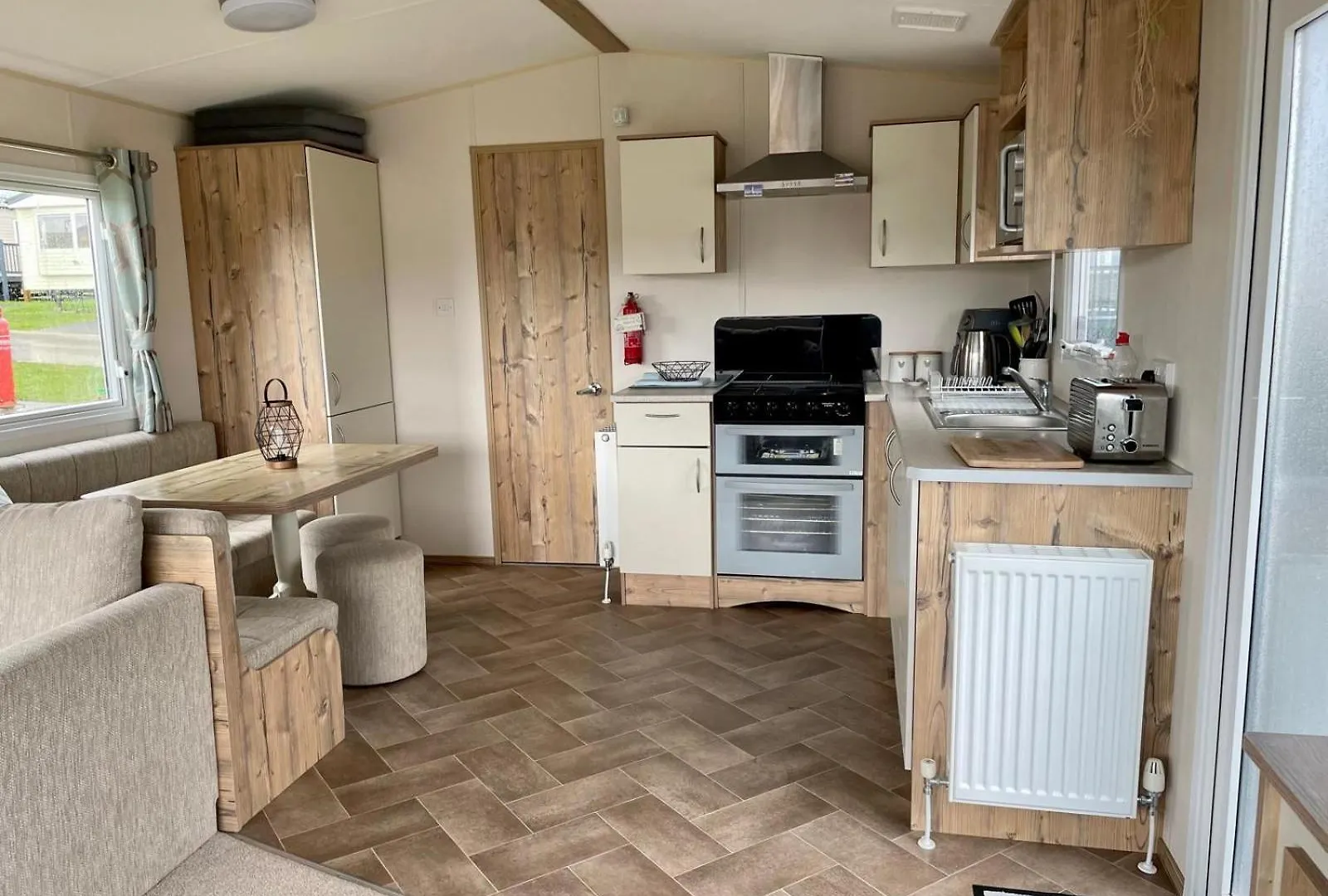 23 Kestrel Quays Hotel Flamborough 0*,
