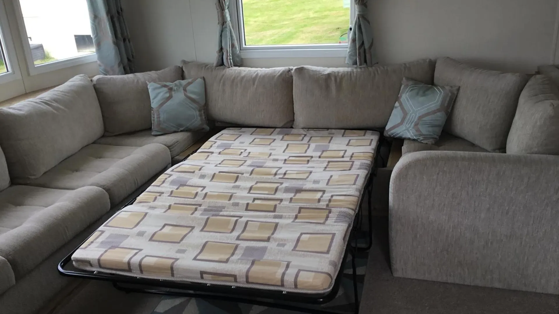 Campingplads 23 Kestrel Quays Hotel Flamborough Storbritannien