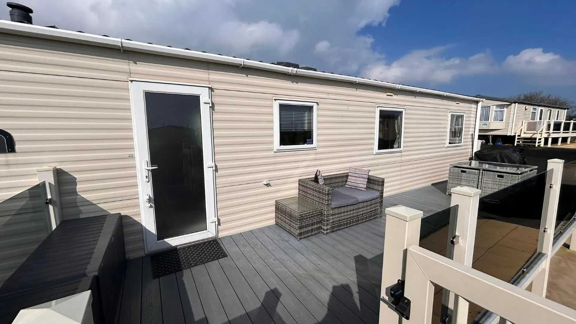 Hotel 23 Kestrel Quays Flamborough Wielka Brytania