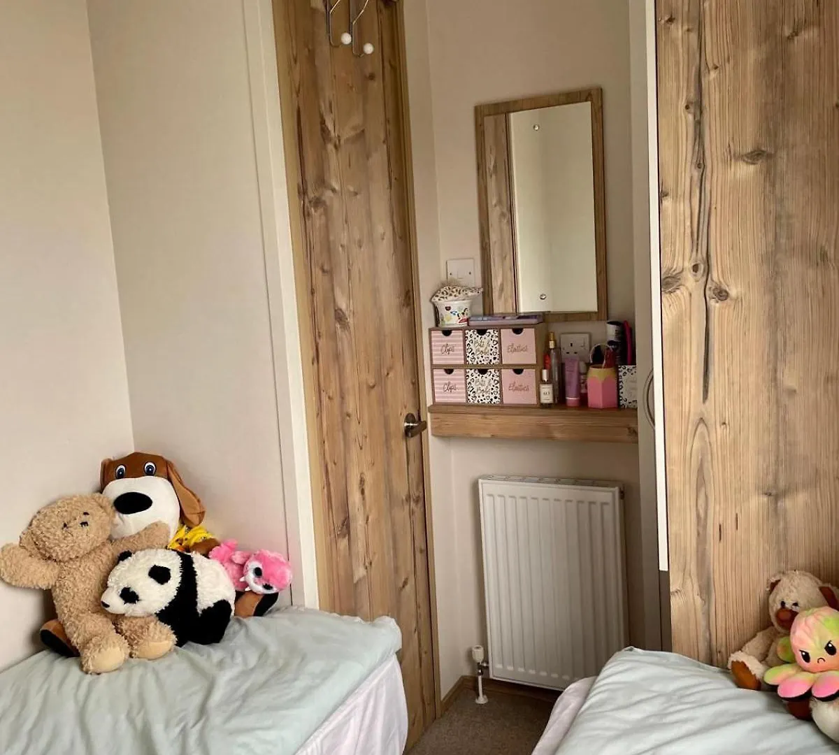 Hotel 23 Kestrel Quays Flamborough Wielka Brytania